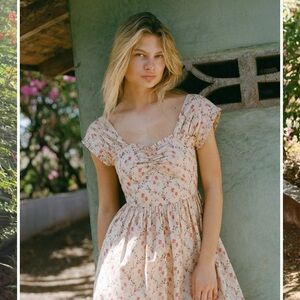 Christy Dawn Luciana Dress